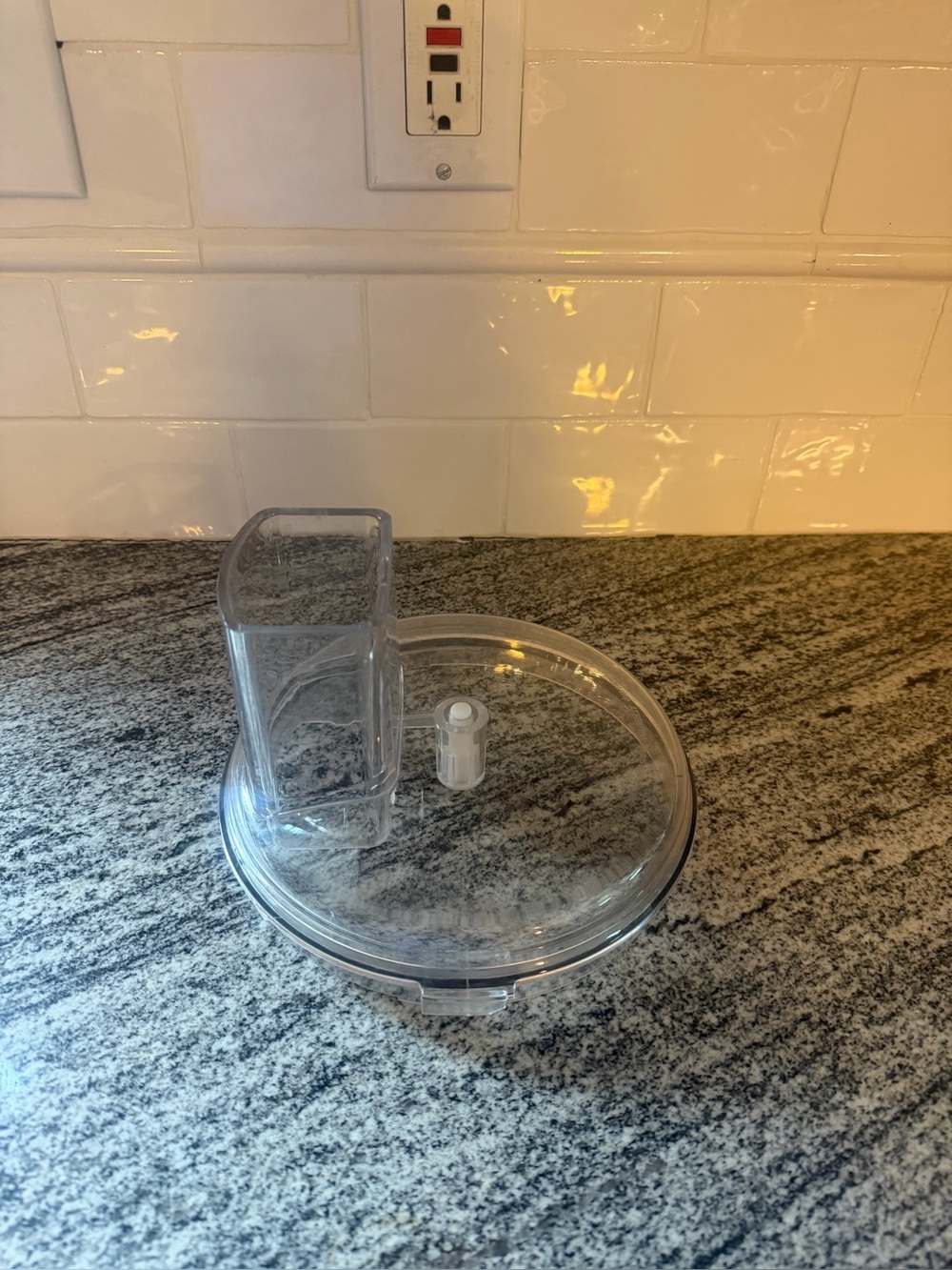 KitchenAid Food Processor BOWL LID COVER KFP0722CU Replacement